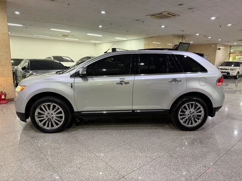 Lincoln MKX 3.7 AWD — пробег 145 791 км — фото 3 из 5