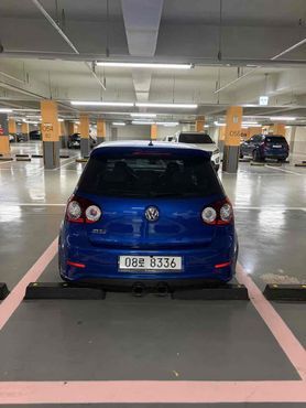 Volkswagen Golf R32 — пробег 146 000 км — фото 4 из 5