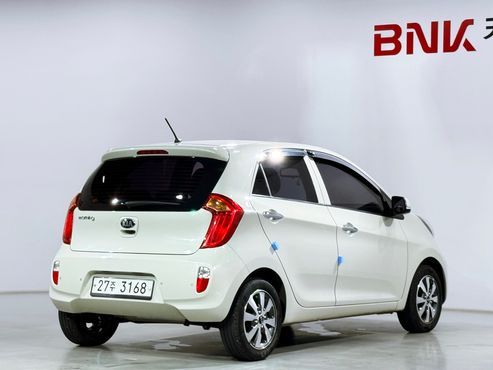 Kia morning Deluxe special — пробег 76 560 км — фото 2 из 5
