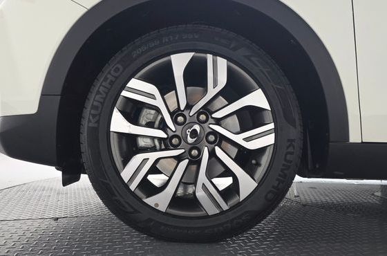 Ssangyong TIBOLI GearⅡ 2WD Driving Gear — пробег 16 590 км — фото 5 из 5