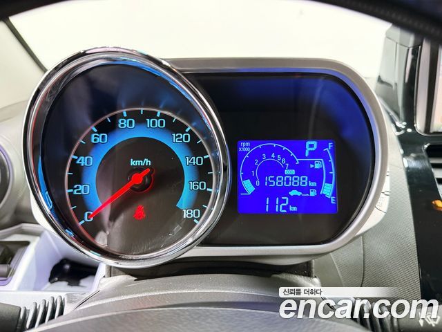 Chevrolet (Daewoo) Spark из Кореи Encar
