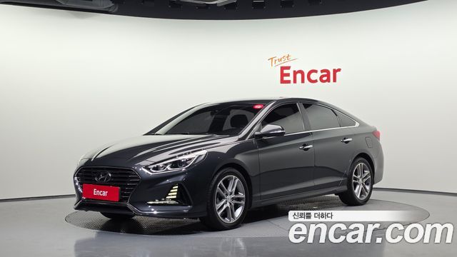 Hyundai Sonata 2.0 Smart — пробег 108 133 км — фото 1 из 5