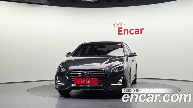 Hyundai Sonata 2.0 Smart — пробег 108 133 км — фото 3 из 5
