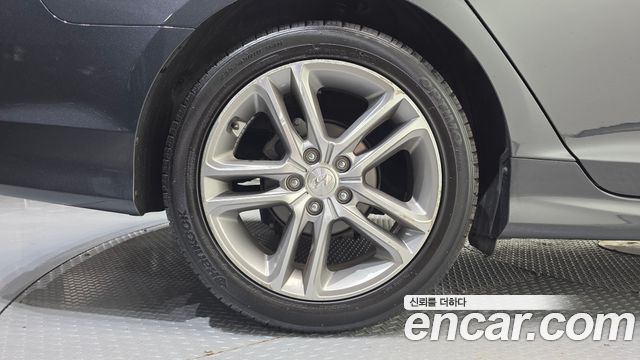 Hyundai Sonata 2.0 Smart — пробег 108 133 км — фото 5 из 5