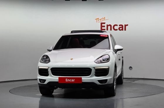 Porsche Cayenne 3.0 Diesel 958 — пробег 134 838 км — фото 3 из 5
