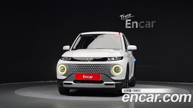 Hyundai Casper из Кореи Encar