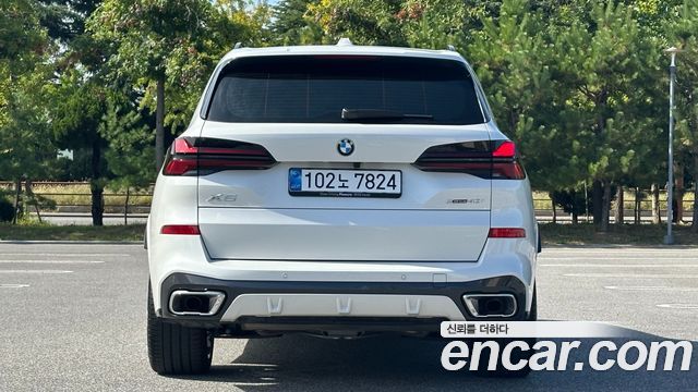 BMW X5 xDrive 40i M Sport — пробег 11 835 км — фото 4 из 5