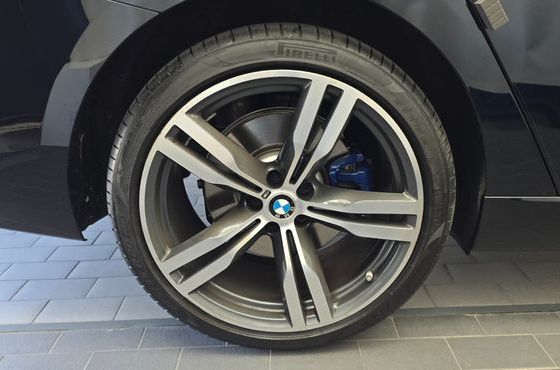 BMW Gran Turismo 630i xDrive M Sport — пробег 29 699 км — фото 5 из 5