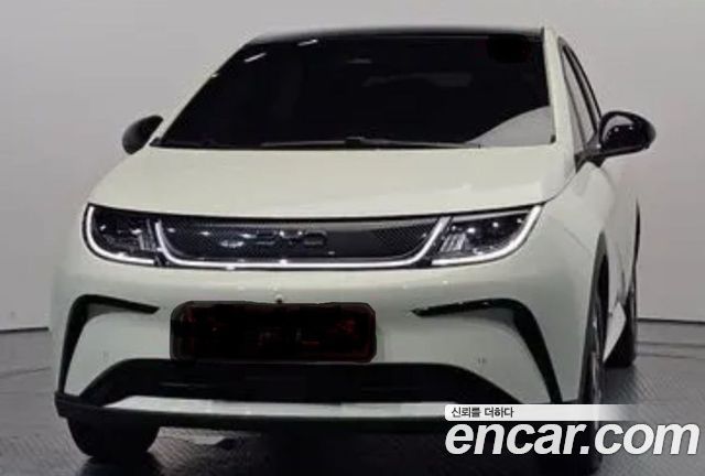 BYD Dolphin Base — пробег 5 500 км — фото 1 из 5