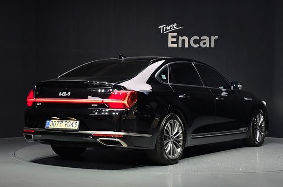 Kia K9 3.8 GDI AWD Masters — пробег 115 890 км — фото 2 из 5