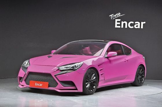 Hyundai Genesis 380 GT-R — пробег 179 986 км — фото 1 из 5
