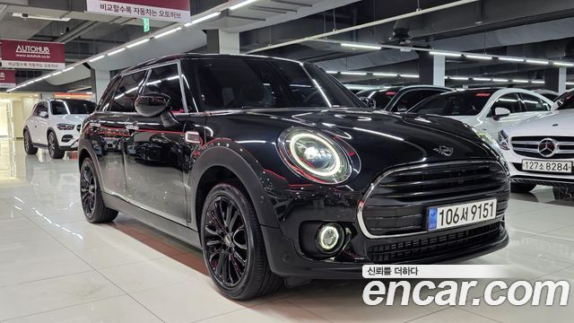 Mini Clubman Classic 2nd — пробег 63 219 км — фото 1 из 5