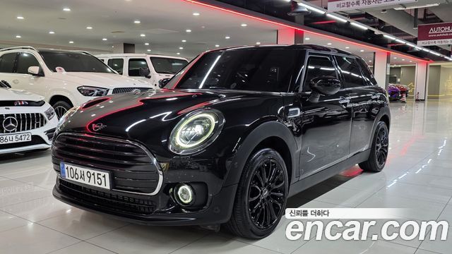 Mini Clubman Classic 2nd — пробег 63 219 км — фото 2 из 5
