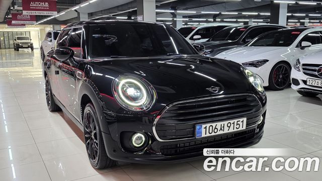 Mini Clubman Classic 2nd — пробег 63 219 км — фото 3 из 5