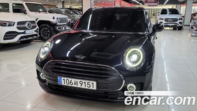 Mini Clubman Classic 2nd — пробег 63 219 км — фото 5 из 5