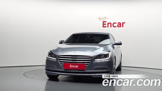 Hyundai Genesis G330 Modern AWD — пробег 100 448 км — фото 3 из 5