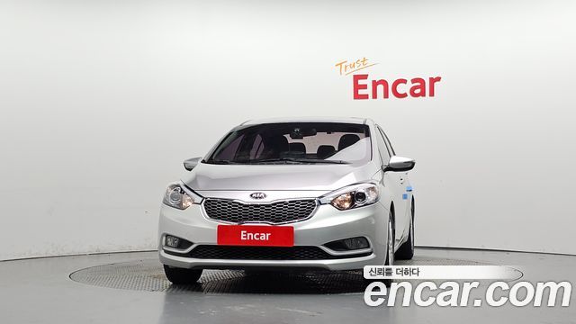 Kia K3 из Кореи Encar