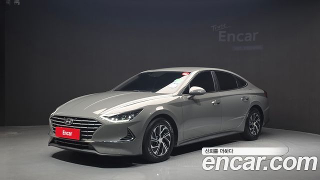 Hyundai Sonata Modern — пробег 51 143 км — фото 1 из 5