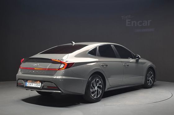 Hyundai Sonata Modern — пробег 51 143 км — фото 2 из 5