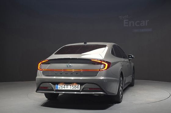 Hyundai Sonata Modern — пробег 51 143 км — фото 4 из 5