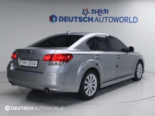 Subaru Legacy 3.6R 5th — пробег 121 227 км — фото 2 из 5