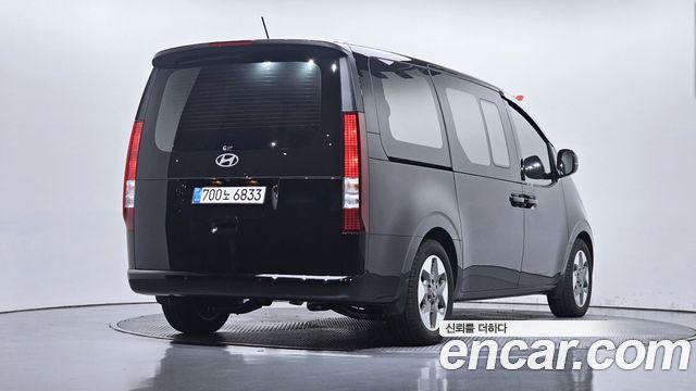 Hyundai Staria из Кореи Encar