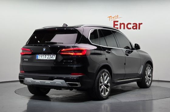 BMW X5 xDrive 30d xLine — пробег 69 770 км — фото 2 из 5