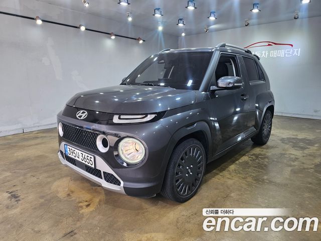Hyundai Casper Turbo Inspiration — пробег 44 832 км — фото 1 из 5