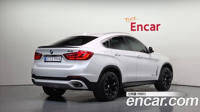 BMW X6 из Кореи Encar