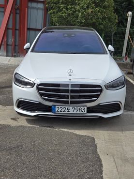 Mercedes-Benz S-Class S450 4MATIC — пробег 29 000 км — фото 3 из 5