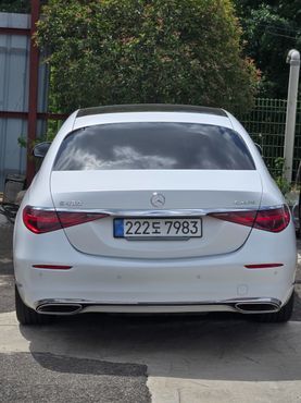 Mercedes-Benz S-Class S450 4MATIC — пробег 29 000 км — фото 4 из 5