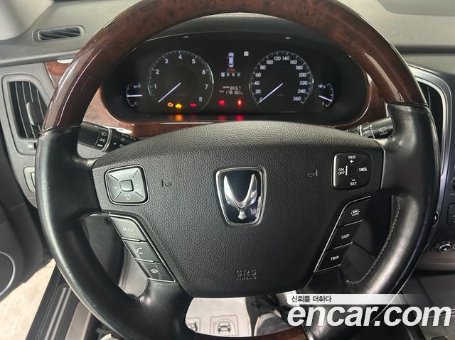 Hyundai Equus VS380 PRIME — пробег 178 157 км — фото 4 из 5