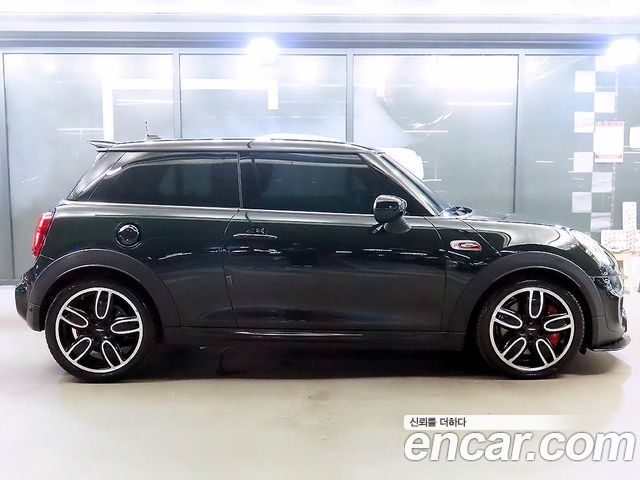 Mini Cooper JCW 3rd Generation — пробег 92 908 км — фото 3 из 5