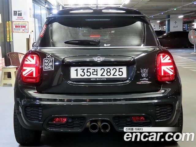 Mini Cooper JCW 3rd Generation — пробег 92 908 км — фото 5 из 5