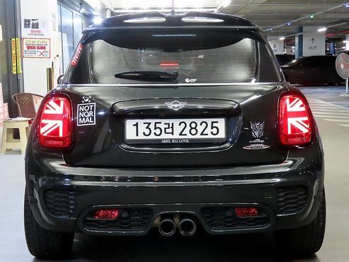 Mini Cooper JCW 3rd Generation — пробег 92 908 км — фото 5 из 5