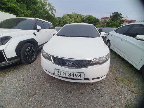 Kia Porte 1.6 GDI Luxury ECO Plus — пробег 246 742 км — фото 1 из 5