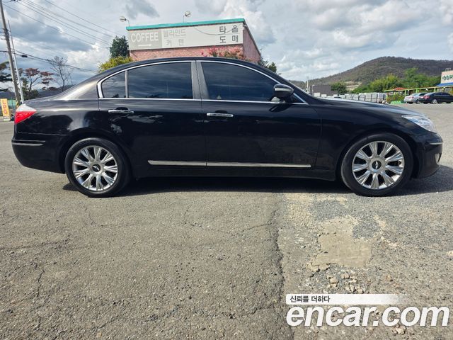 Hyundai Genesis BH 380 Royal Standard — пробег 177 189 км — фото 3 из 5