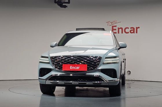 Genesis GV80 3.5T Gasoline AWD — пробег 11 065 км — фото 3 из 5