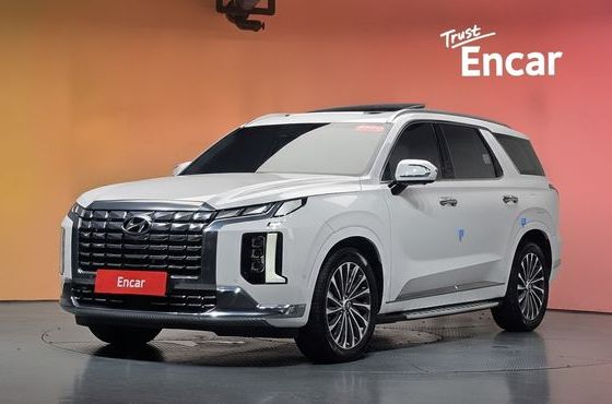 Hyundai Palisade Gasoline 3.8 4WD Calligraphy — пробег 32 982 км — фото 1 из 5