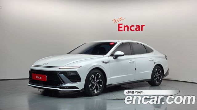 Hyundai Sonata 2.0 Premium — пробег 76 426 км — фото 1 из 5