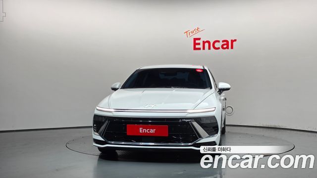 Hyundai Sonata 2.0 Premium — пробег 76 426 км — фото 3 из 5