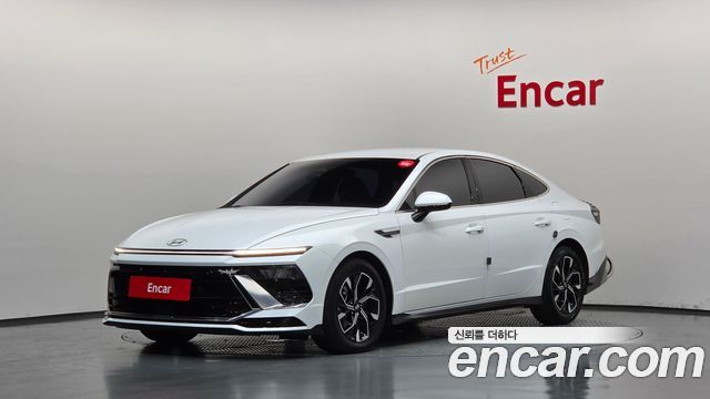 Hyundai Sonata 2.0 Premium — пробег 78 952 км — фото 1 из 5