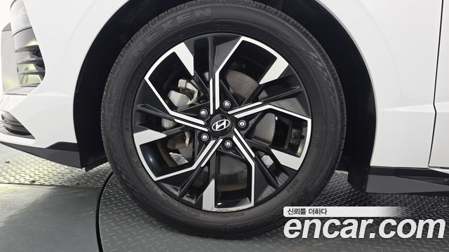 Hyundai Sonata 2.0 Premium — пробег 78 952 км — фото 5 из 5