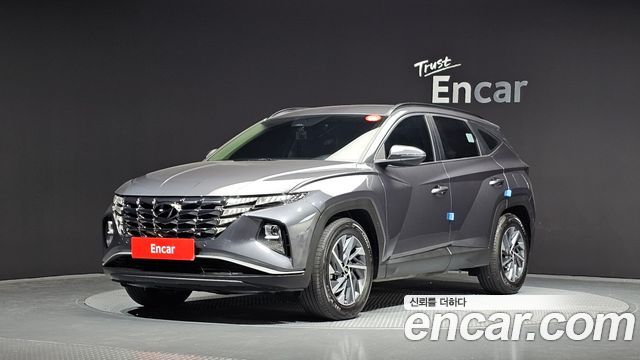 Hyundai Tucson Diesel 2.0 4WD Premium — пробег 116 553 км — фото 1 из 5