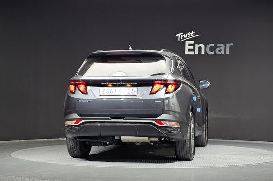 Hyundai Tucson Diesel 2.0 4WD Premium — пробег 116 553 км — фото 4 из 5