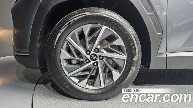 Hyundai Tucson Diesel 2.0 4WD Premium — пробег 116 553 км — фото 5 из 5