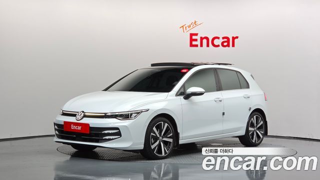 Volkswagen Golf 2.0 TDI Prestige — пробег 9 626 км — фото 1 из 5