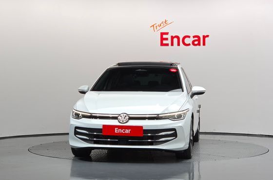 Volkswagen Golf 2.0 TDI Prestige — пробег 9 626 км — фото 3 из 5