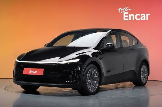 Tesla Model Y L Long Range AWD — пробег 11 км — фото 1 из 5