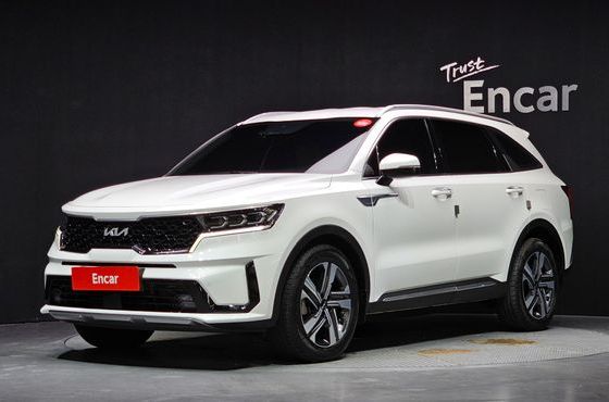 Kia Sorento HEV 1.6 2WD Prestige — пробег 39 792 км — фото 1 из 5